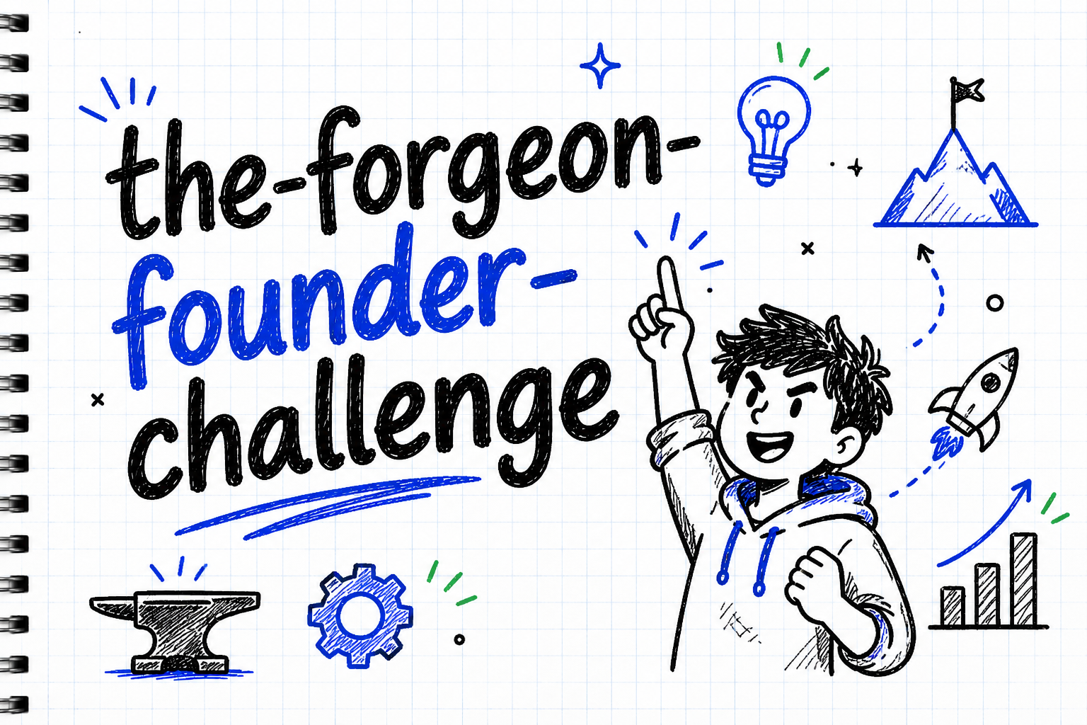 The Forgeon Founder Challenge: 7 Days to Production