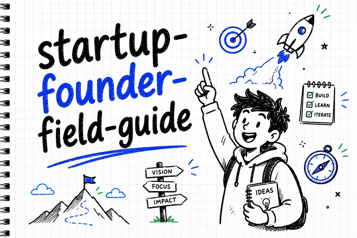 Startups in 2025 — Build Like a Scientist, Sell Like a Storyteller