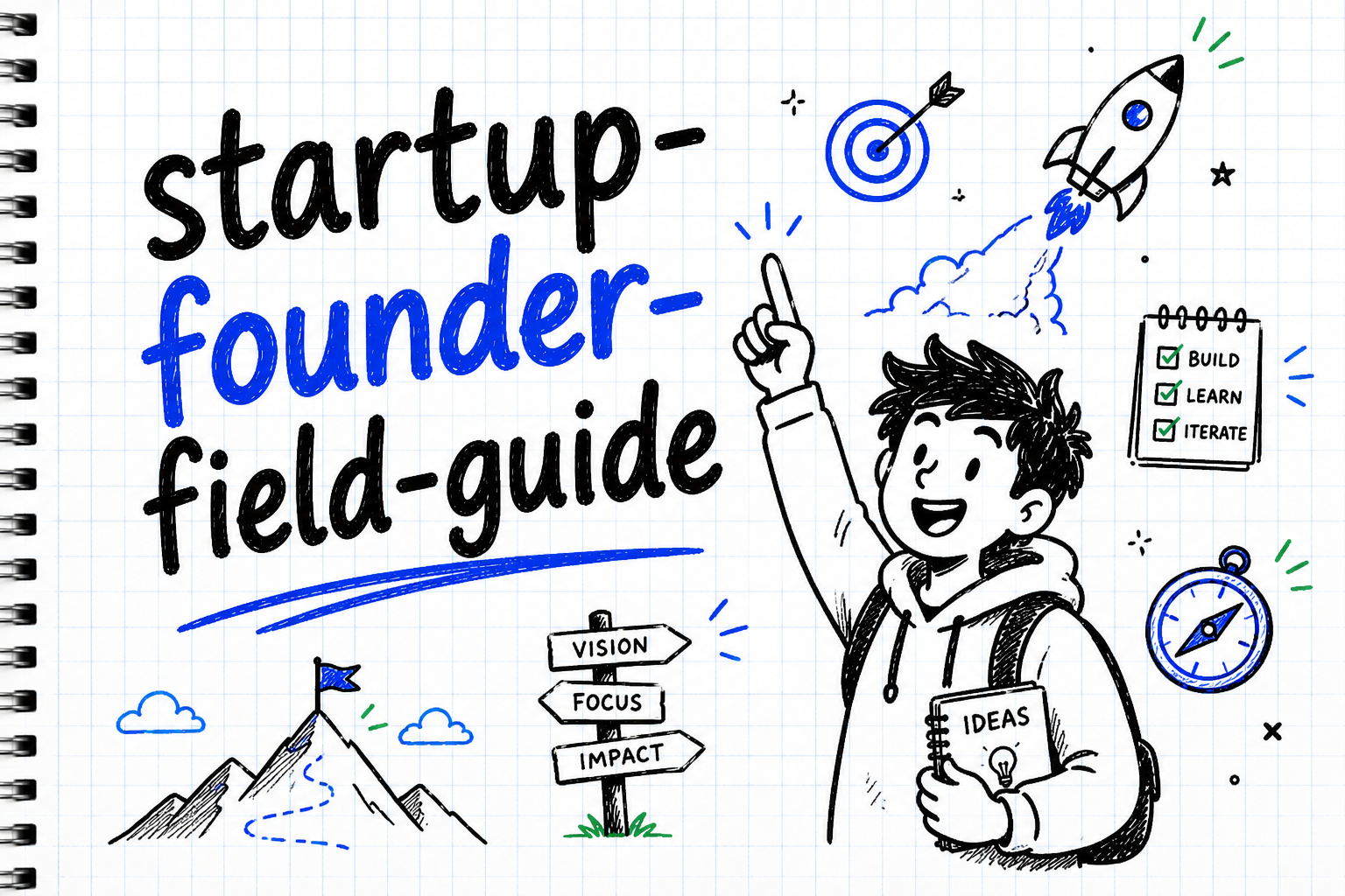 Startups in 2025 — Build Like a Scientist, Sell Like a Storyteller