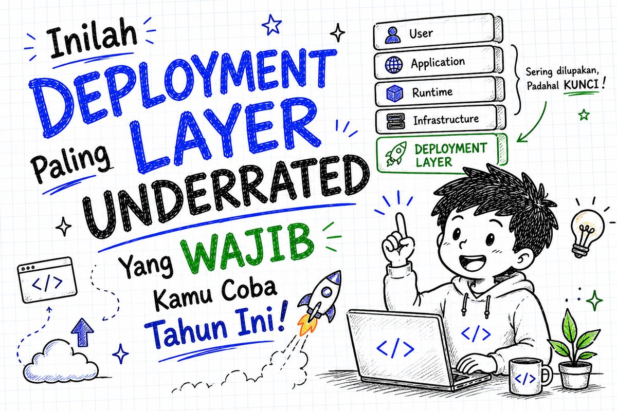 Inilah Deployment Layer Paling Underrated