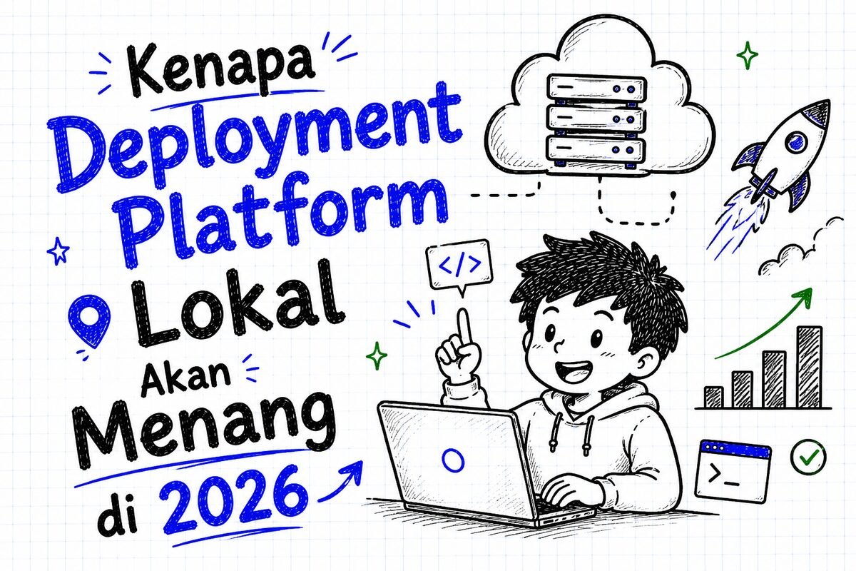 Kenapa Deployment Platform Lokal Akan Menang di 2026