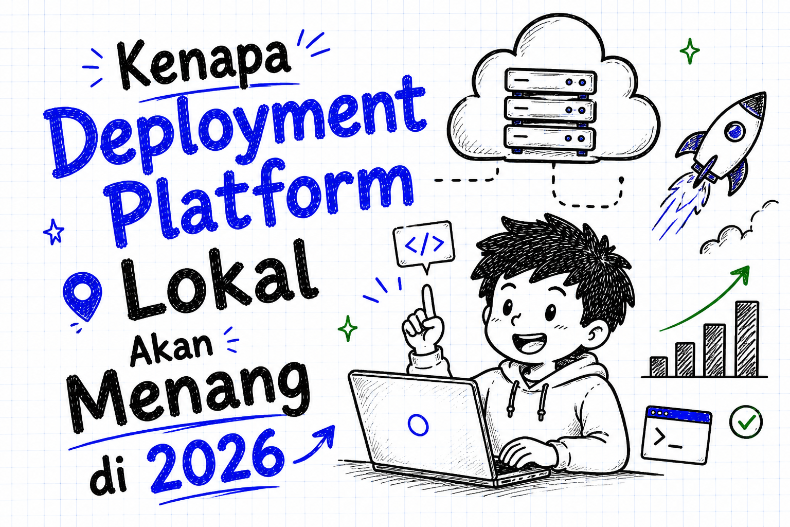 Kenapa Deployment Platform Lokal Akan Menang di 2026