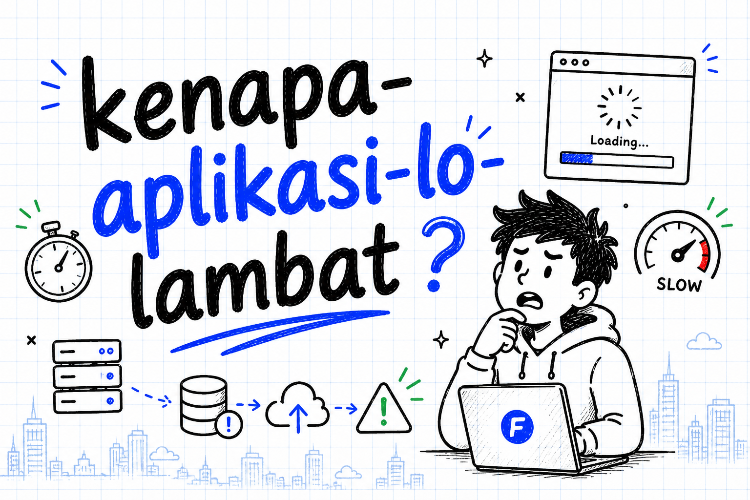 “Kenapa Aplikasi Lo Lambat?”
